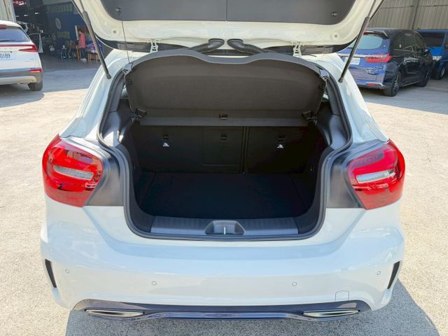 BENZ AMG A180 用國產車的價格讓你開進口車  第5張相片