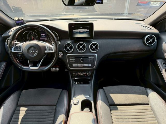 BENZ AMG A180 用國產車的價格讓你開進口車  第6張相片