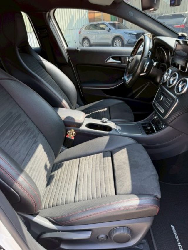 BENZ AMG A180 用國產車的價格讓你開進口車  第8張相片