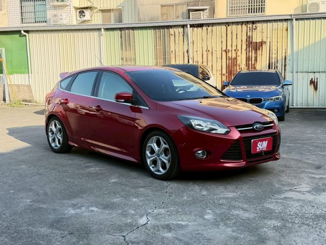 S運動版 有定速 天窗 安卓機 倒車顯影 CarPlay  第2張相片