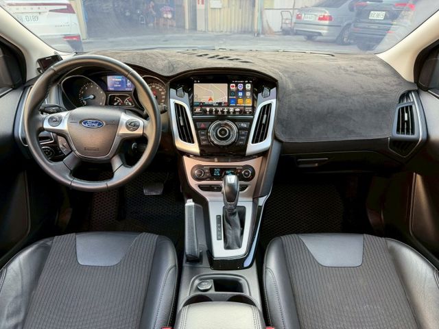 S運動版 有定速 天窗 安卓機 倒車顯影 CarPlay  第6張相片