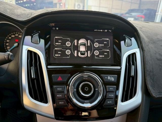 S運動版 有定速 天窗 安卓機 倒車顯影 CarPlay  第17張相片