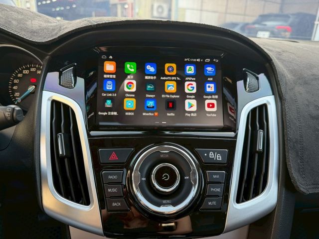 S運動版 有定速 天窗 安卓機 倒車顯影 CarPlay  第18張相片