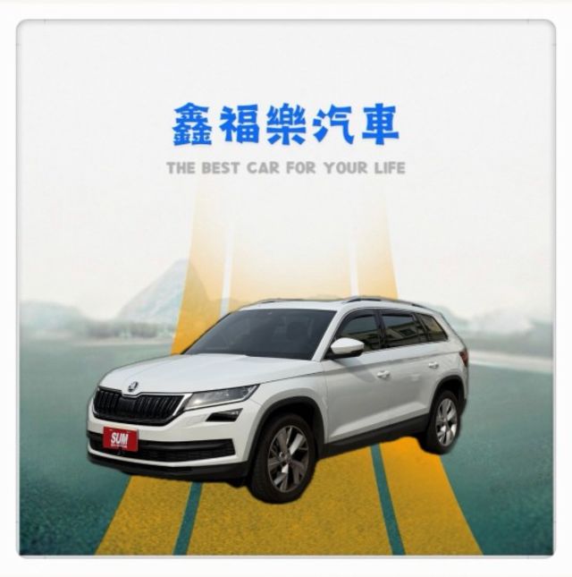 4X4 四驅  七人座歐系全能家庭休旅 有全景天窗  第1張相片