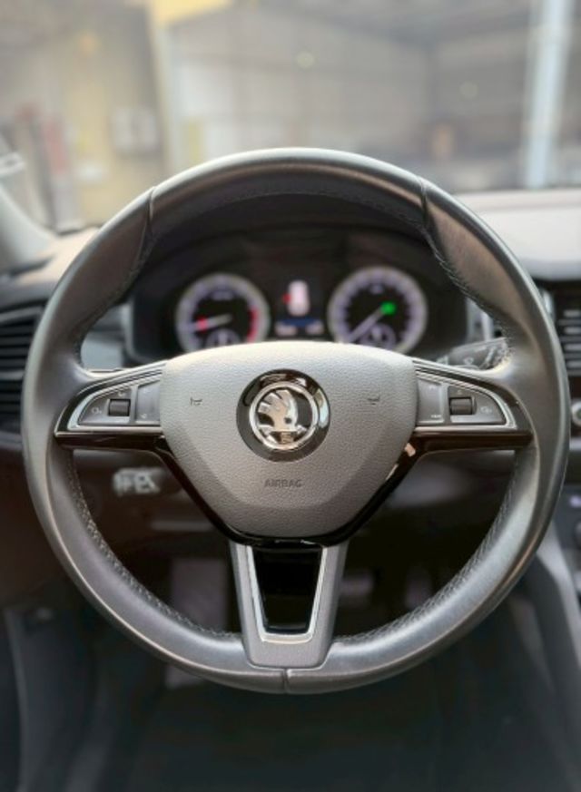 4X4 四驅  七人座歐系全能家庭休旅 有全景天窗  第12張相片