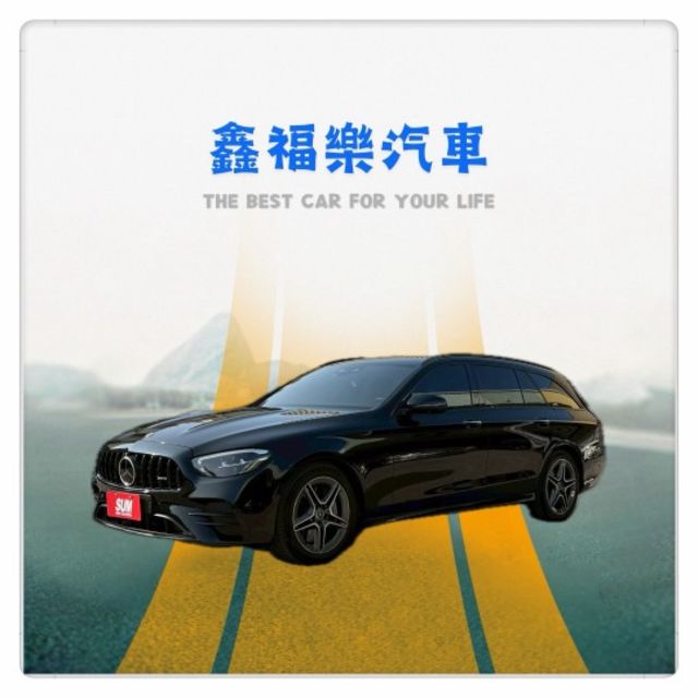 23P 柏林之音 360環景 免鑰匙 AMG內裝及外觀套件 MBUX車載系統  第1張相片