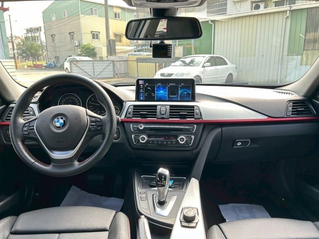HID頭燈升級12.3寸車機可carplay原廠f30專用alpine音響擴大機alpine高音單體優化引擎變速箱電腦  第7張相片