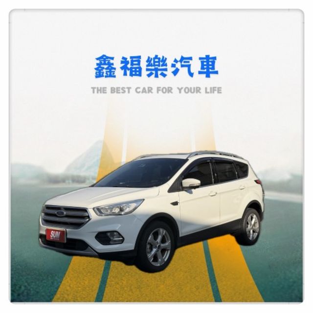 一手車 原鈑件 里程實跑7萬多 有ACC跟車 360度環景 全景天窗  第1張相片