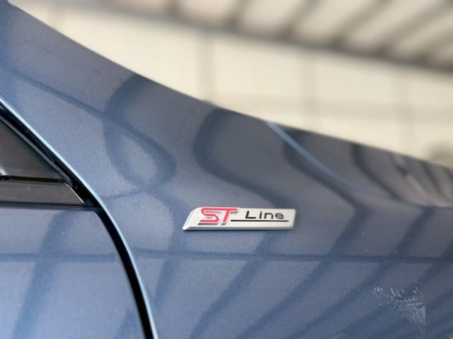 AWD ST-LINE版本 有全景天窗 電動座椅 ACC跟車  第9張相片
