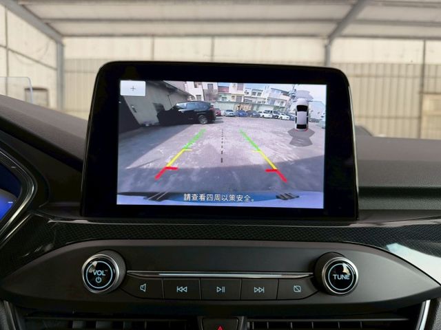 AWD ST-LINE版本 有全景天窗 電動座椅 ACC跟車  第17張相片