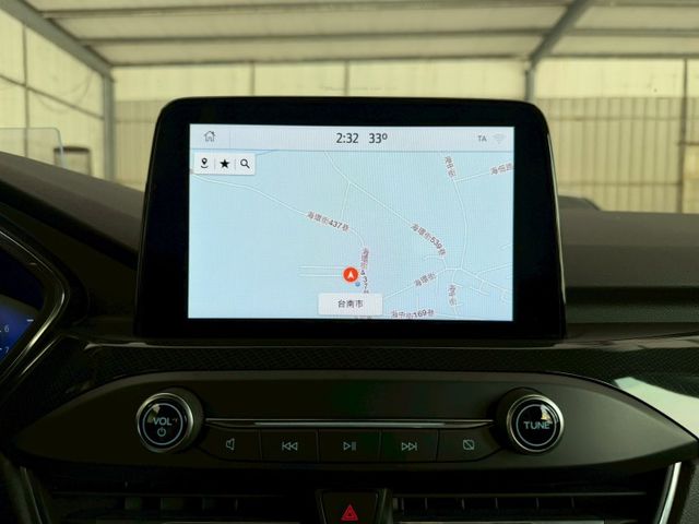 AWD ST-LINE版本 有全景天窗 電動座椅 ACC跟車  第18張相片