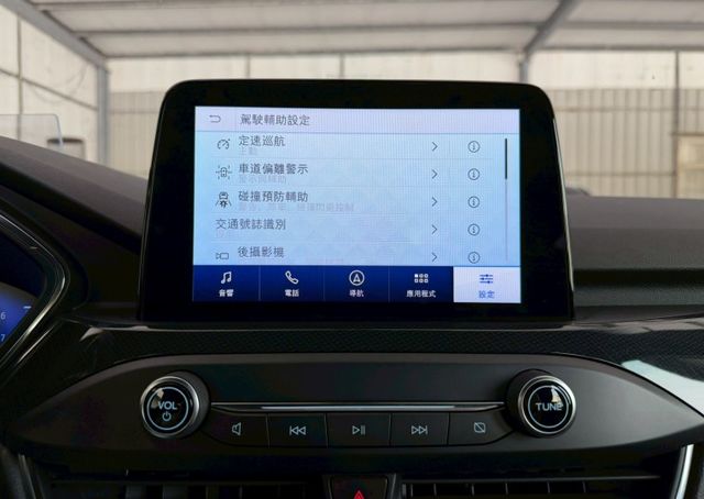 AWD ST-LINE版本 有全景天窗 電動座椅 ACC跟車  第20張相片