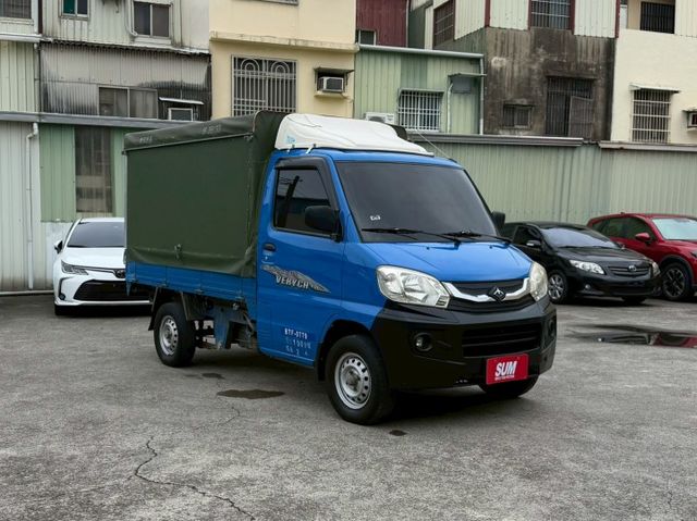 手排 有三面篷 車況保持良好 歡迎洽詢  第2張相片