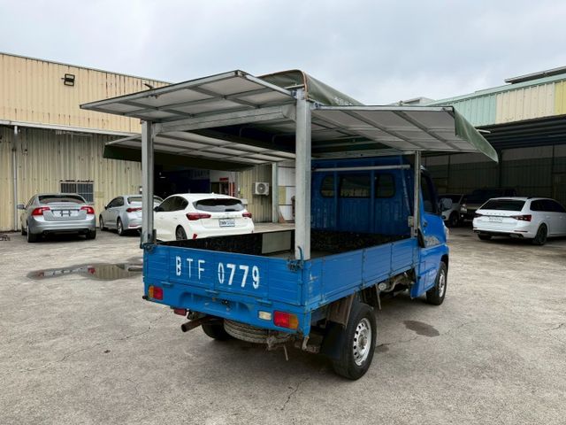 手排 有三面篷 車況保持良好 歡迎洽詢  第5張相片