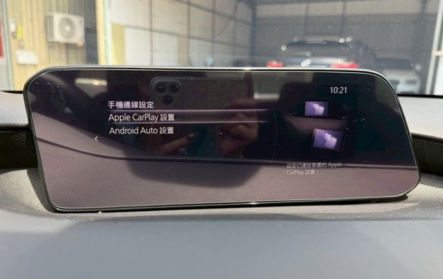 它真的很便宜 原廠保養 4條米其林P5輪胎剛換新  第19張相片