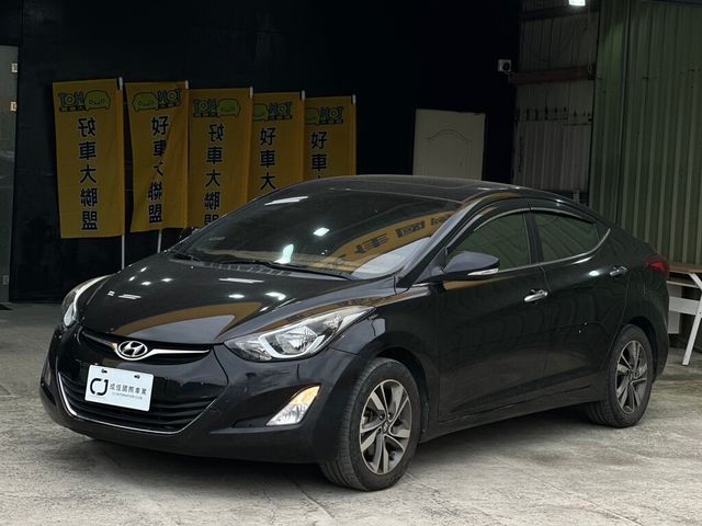 HYUNDAI現代 ELANTRA  第1張相片