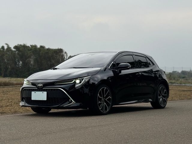 TOYOTA豐田 AURIS  第1張相片