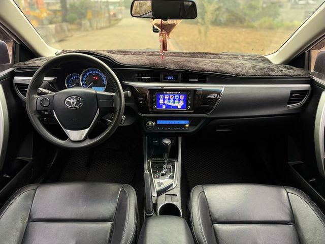 TOYOTA豐田 ALTIS  第7張相片
