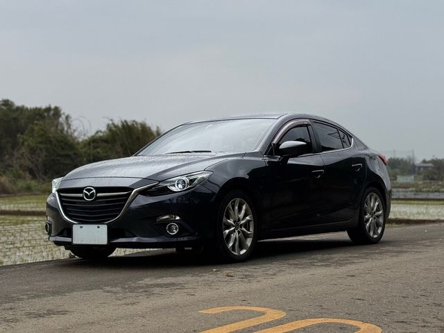 MAZDA馬自達 MAZDA 3  第1張相片