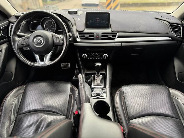MAZDA馬自達 MAZDA 3  第6張相片