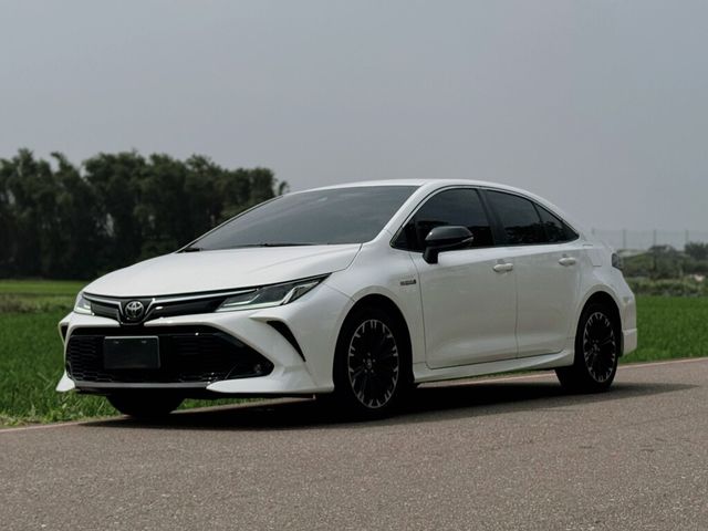 TOYOTA豐田 COROLLA ALTIS HYBRID  第1張相片