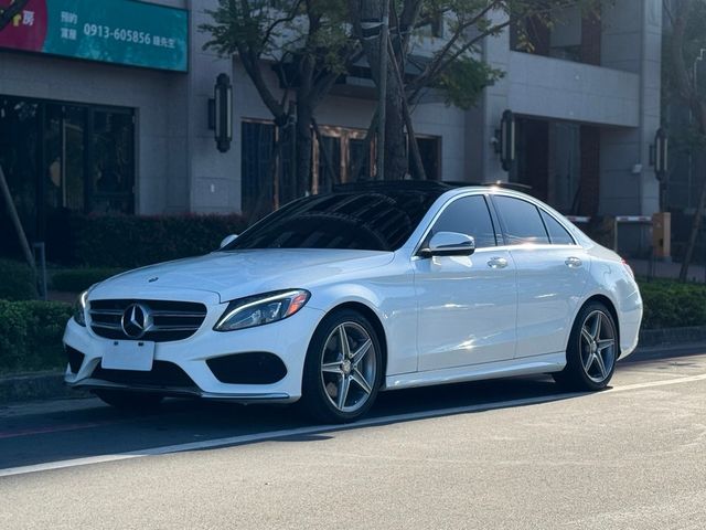 M-BENZ賓士 C300  第1張相片