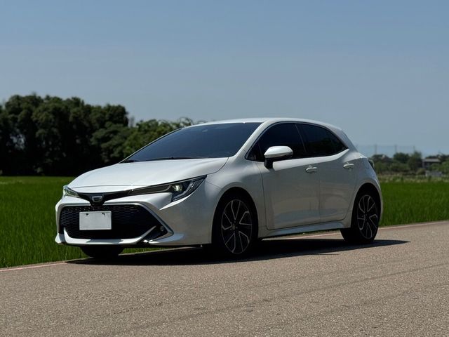 TOYOTA豐田 COROLLA SPORT  第1張相片