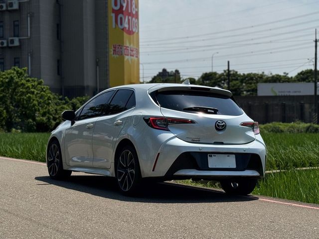 TOYOTA豐田 COROLLA SPORT  第2張相片