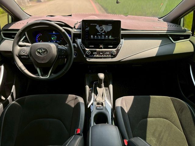 TOYOTA豐田 COROLLA SPORT  第4張相片
