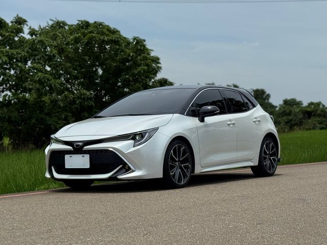 TOYOTA豐田 COROLLA SPORT  第1張相片