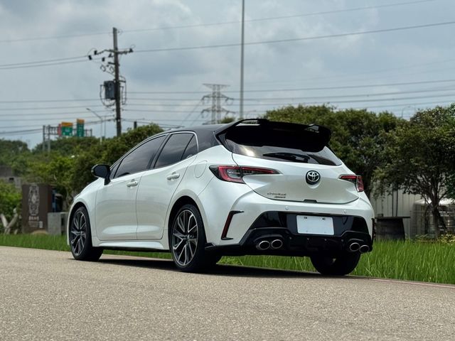 TOYOTA豐田 COROLLA SPORT  第2張相片