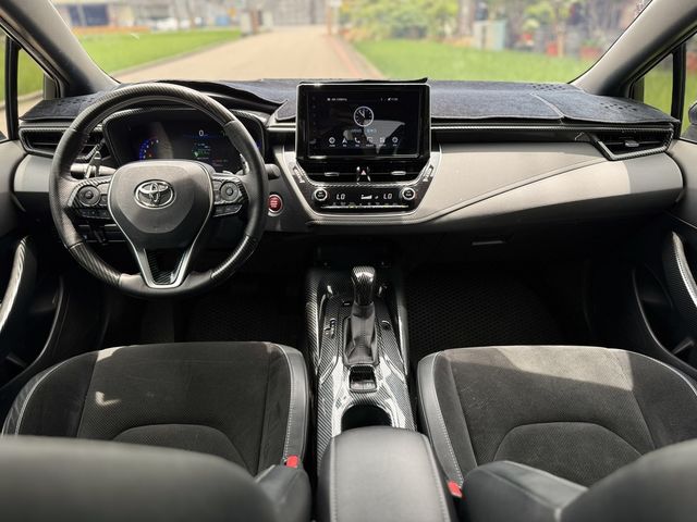 TOYOTA豐田 COROLLA SPORT  第6張相片