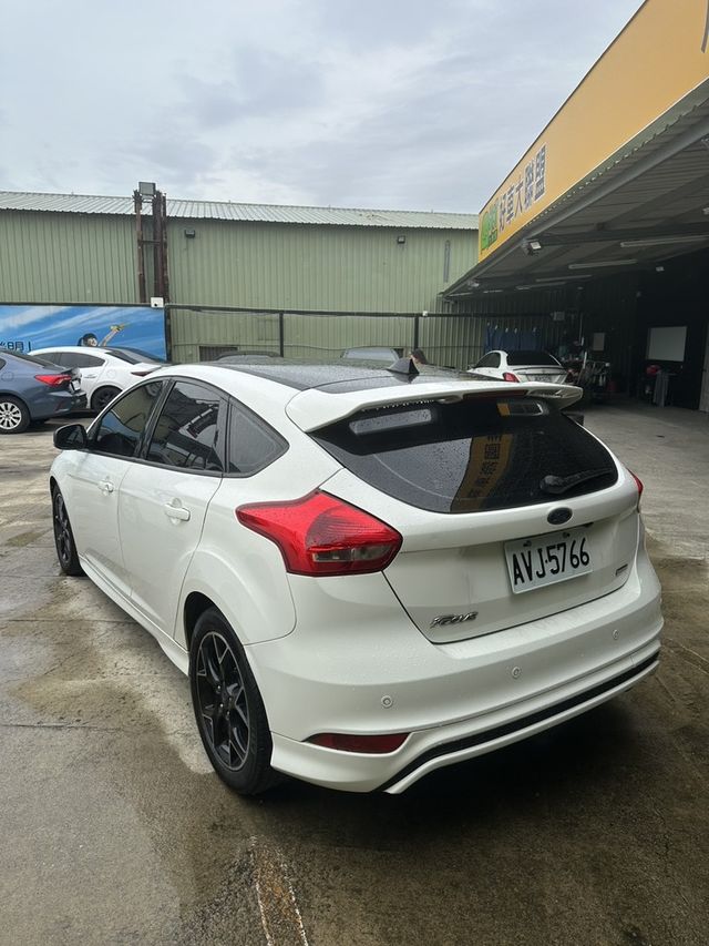 FORD福特 FOCUS  第3張相片