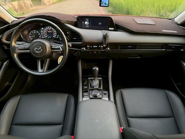 MAZDA馬自達 MAZDA 3  第4張相片