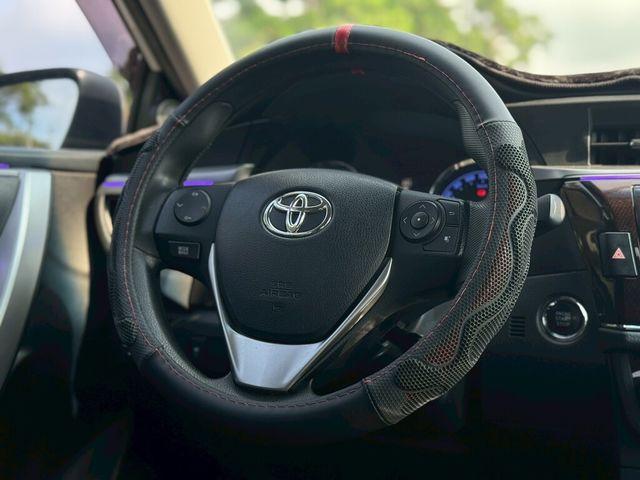 TOYOTA豐田 ALTIS  第4張相片
