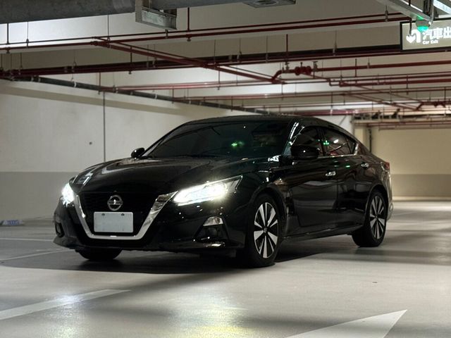 NISSAN日產 ALTIMA  第1張相片