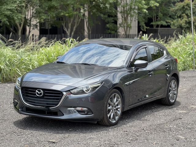 MAZDA馬自達 MAZDA 3  第1張相片