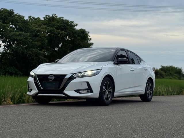 NISSAN日產 SENTRA  第1張相片