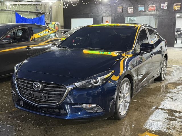 MAZDA馬自達 MAZDA 3  第6張相片