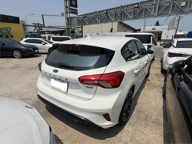FORD福特 FOCUS  第1張相片