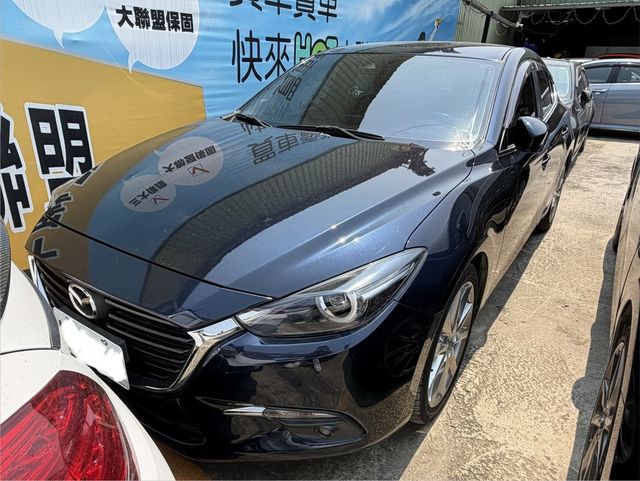 MAZDA馬自達 MAZDA 3  第1張相片