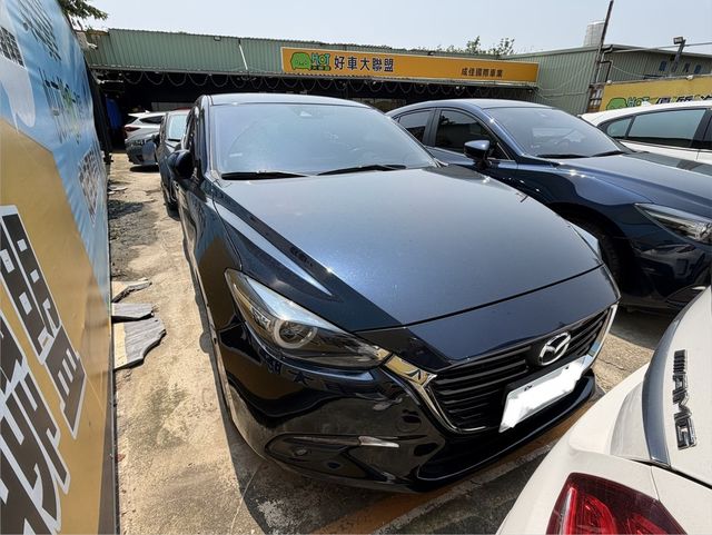 MAZDA馬自達 MAZDA 3  第2張相片