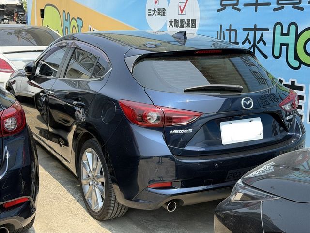 MAZDA馬自達 MAZDA 3  第4張相片