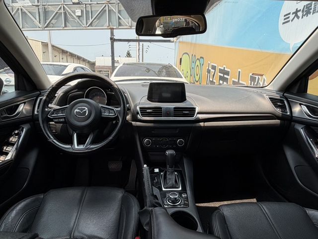 MAZDA馬自達 MAZDA 3  第6張相片