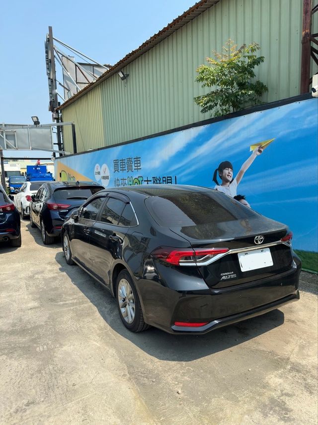 TOYOTA豐田 ALTIS  第1張相片