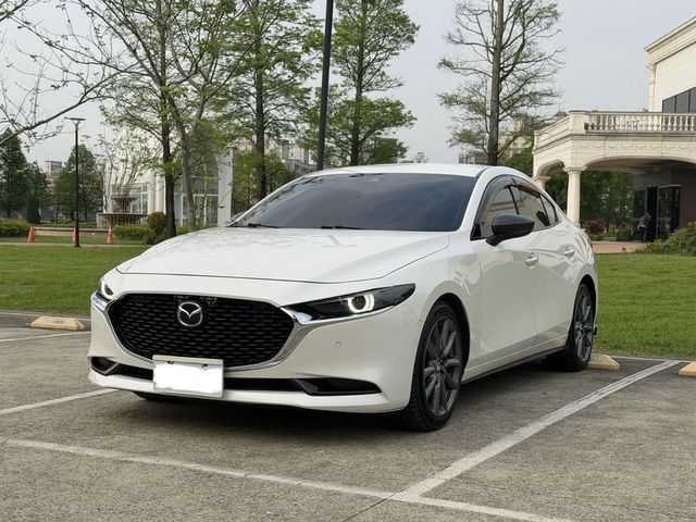 MAZDA馬自達 MAZDA 3  第1張相片