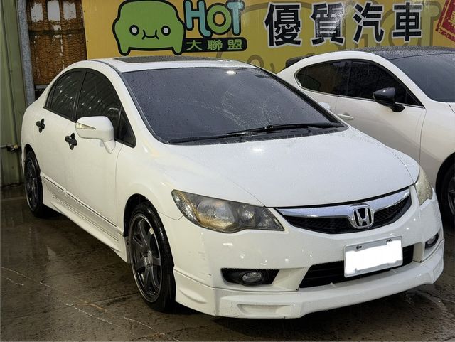 HONDA本田 CIVIC  第1張相片
