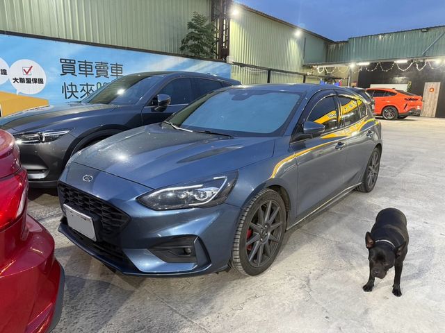 FORD福特 FOCUS  第1張相片