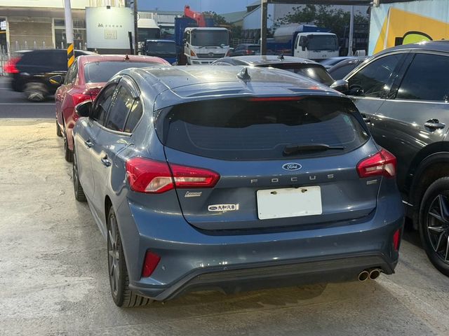 FORD福特 FOCUS  第4張相片