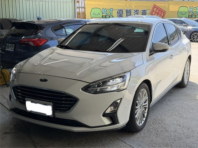 FORD福特 FOCUS  第1張相片
